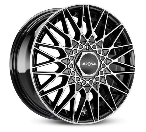 16" 5x108 Ronal LSX ET45 7J