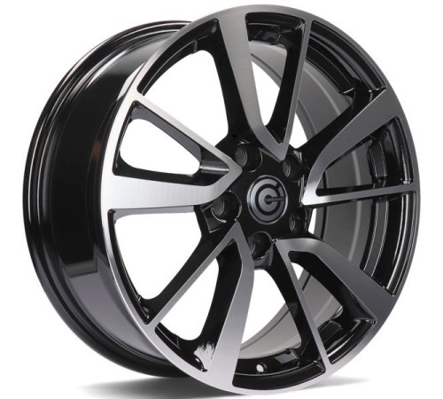 17" 5x114.3 Carbonado JAPAN ET40 7J