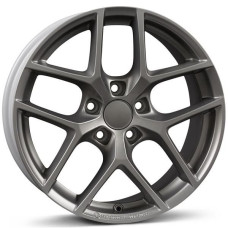16" 5x100 Borbet Y ET38 7J