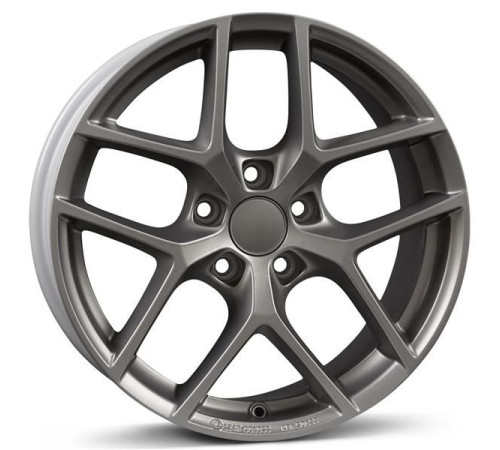 16" 5x100 Borbet Y ET38 7J