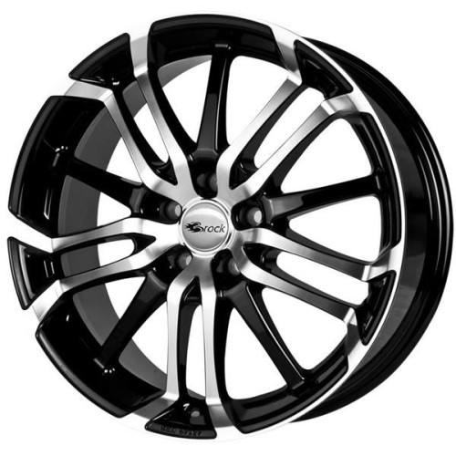 19" 5x108 Brock B26 ET45 8.5J