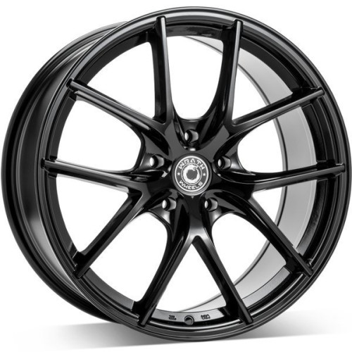 18" 5x112 Wrath Wheels WF-11 ET40 8J