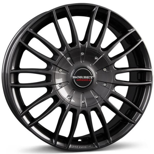 18" 5x120 Borbet CW 3 ET43 7.5J