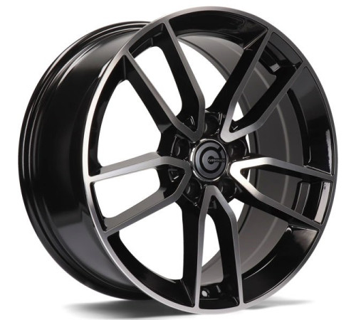17" 5x112 Carbonado AMAZING ET45 7.5J