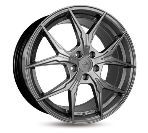 19" 5x108 Keskin Tuning KT19N ET45 8.5J