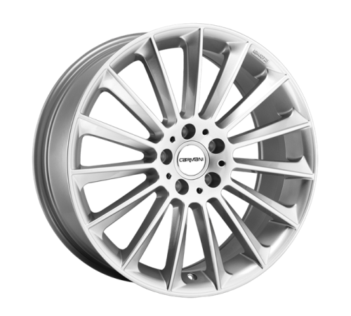 18" 5x112 Carmani 17 Fritz ET35 9J