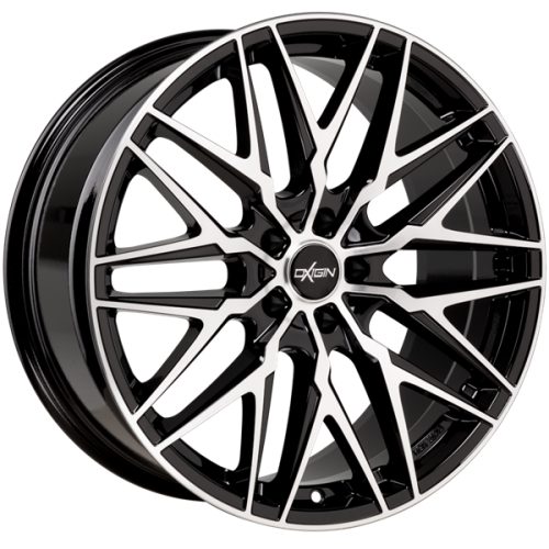 19" 5x115 Oxigin 25 Oxcross ET40 8.5J