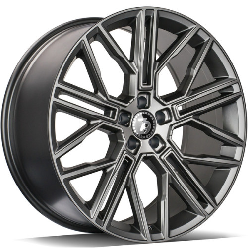 21" 5x112 seventy9 SCF-O ET25 9.5J