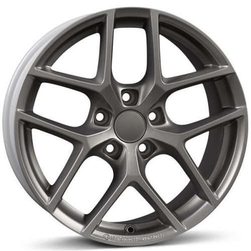 18" 5x112 Borbet Y ET37 8J