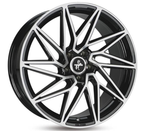 18" 5x108 Keskin Tuning KT20 ET45 8J