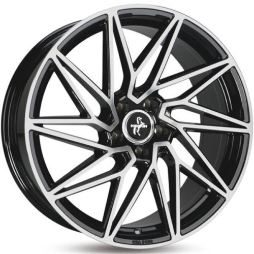 18" 5x108 Keskin Tuning KT20 ET45 8J