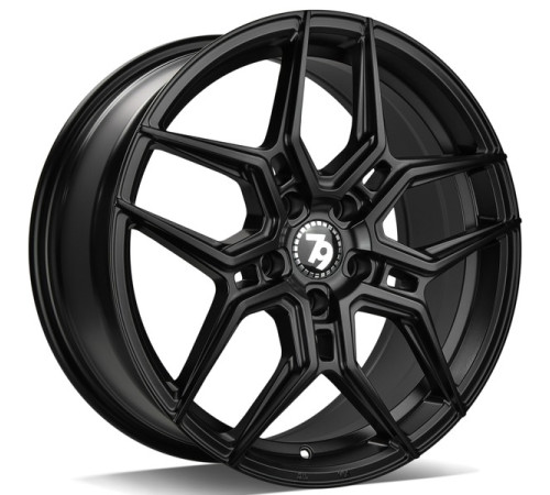 17" 5x112 seventy9 SV-B ET40 7.5J