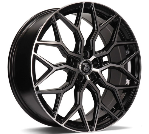 16" 5x114.3 seventy9 SV-K ET40 7J