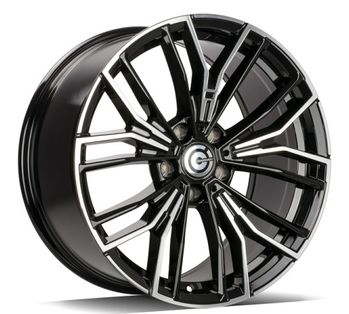 19" 5x120 Carbonado YANKEE ET35 9J