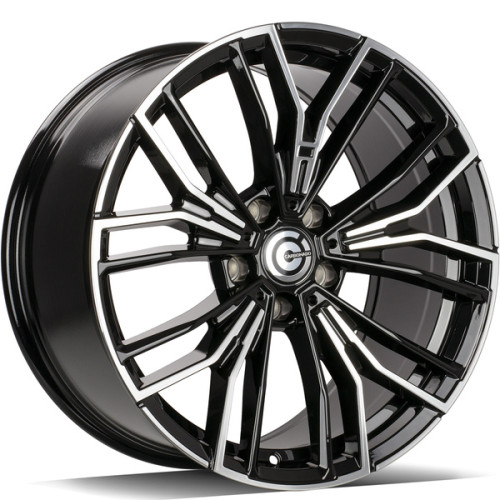 19" 5x120 Carbonado YANKEE ET35 9J