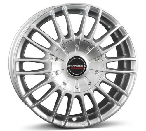 21" 5x112 Borbet CW3 ET40 9J