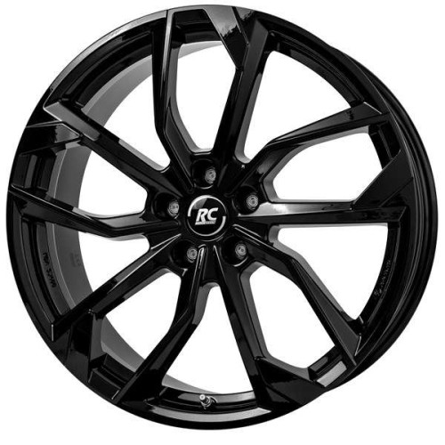 19" 5x112 RC-DESIGN RC34 ET53.5 7.5J