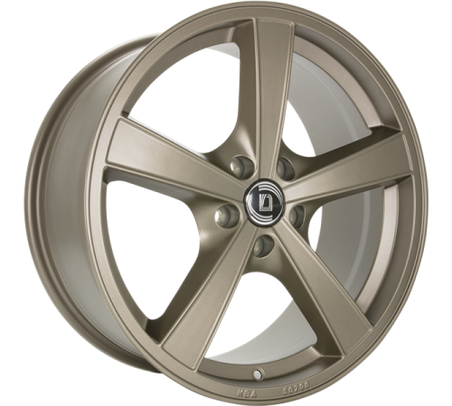 21" 5x114.3 Diewe Wheels Trina ET40 9J