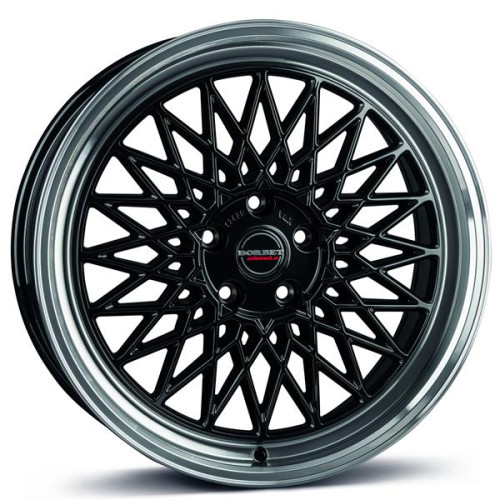 19" 5x112 Borbet B ET30 8.5J