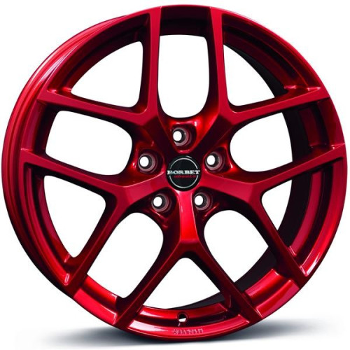 18" 5x112 Borbet Y ET48 8J