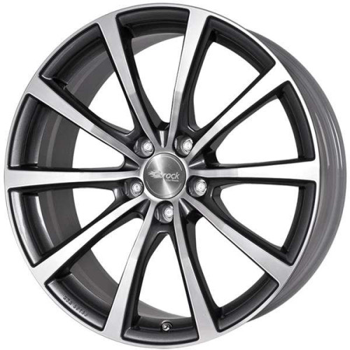19" 5x130 Brock B32 ET52 8.5J