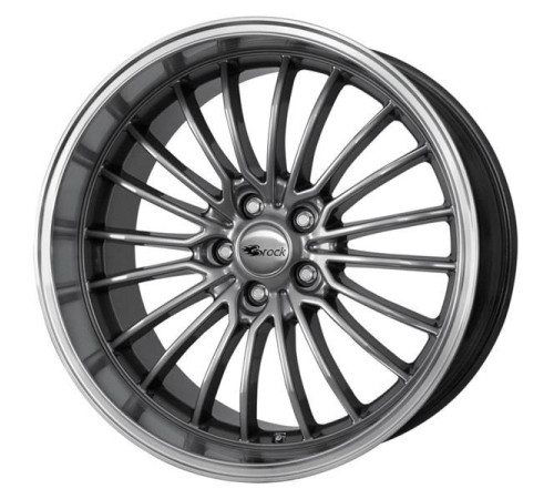 20" 5x112 Brock B24GP ET35 10.5J