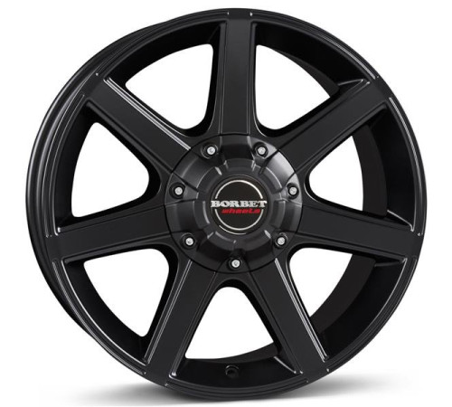17" 5x127 Borbet CWE ET30 8J