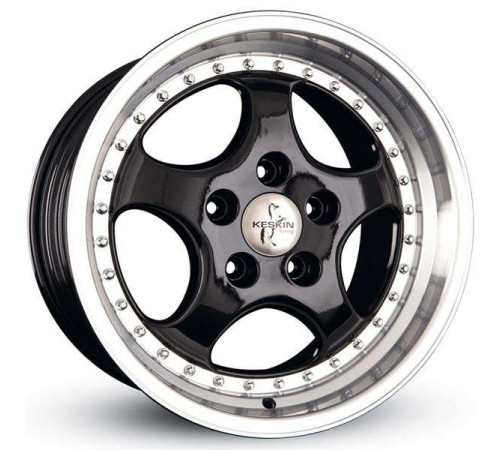 18" 5x130 Keskin Tuning KT2 ET52 8.5J