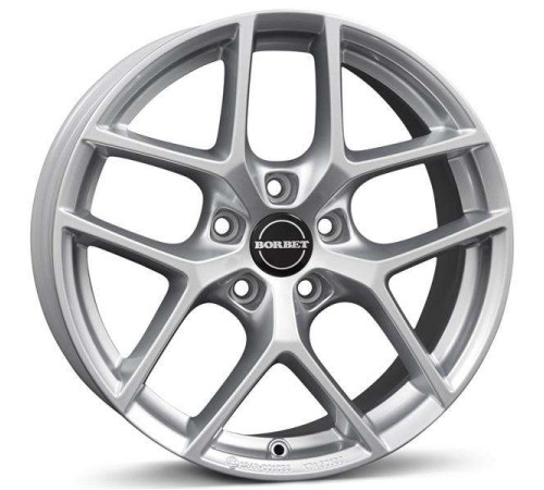 19" 5x112 Borbet Y ET40 8.5J
