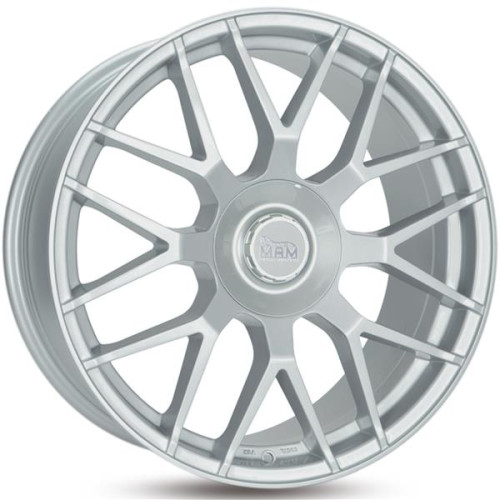 20" 5x108 MAM Leichtmetallräder GT1 ET45 8.5J