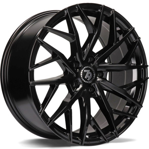 16" 5x100 seventy9 SV-C ET38 7J