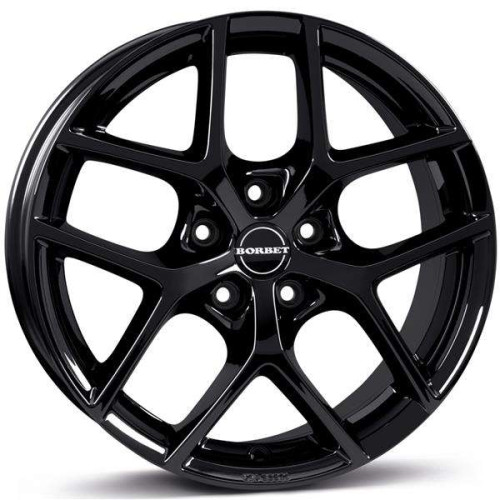 19" 5x112 Borbet Y ET48 8.5J