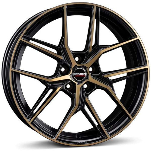 19" 5x112 Borbet QX ET44 8J