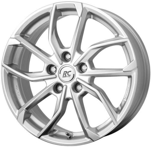 19" 5x114 RC-DESIGN RC34 ET45 7J