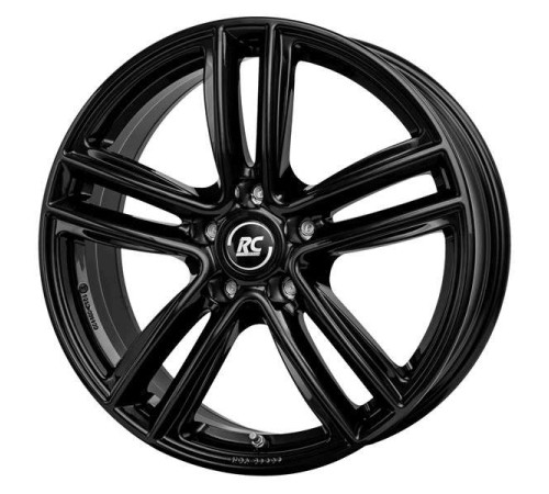 15" 5x100 RC-DESIGN RC27 ET29 6J