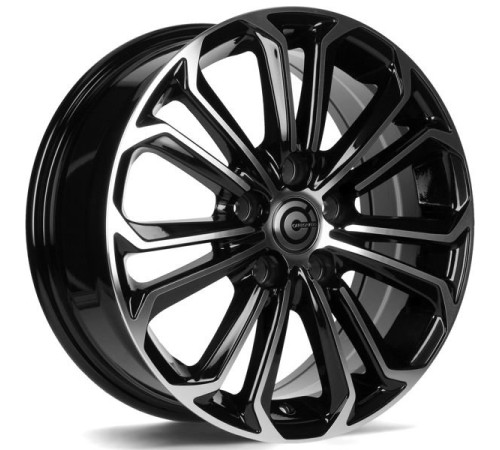 17" 5x114.3 Carbonado PANTHER ET45 7J