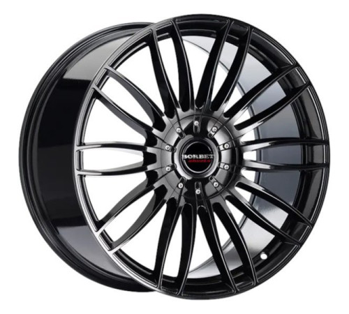 19" 5x112 Borbet CW3 ET35 8.5J