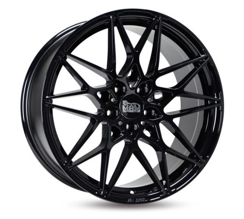 18" 5x112 MAM Leichtmetallräder B2 ET45 8J