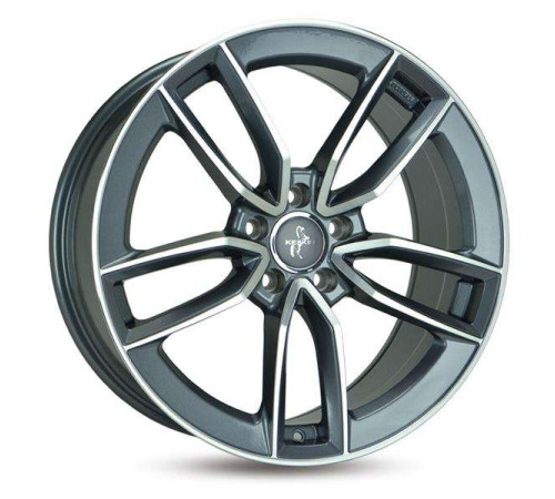 18" 5x112 Keskin Tuning KT21 ET45 8J