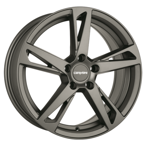 17" 5x120 Carmani 16 Anton ET43 7.5J