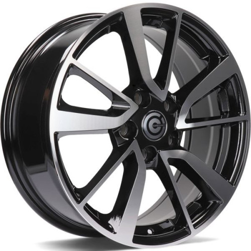 16" 5x114.3 Carbonado JAPAN ET40 7J