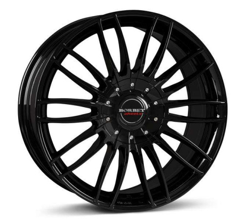 20" 5x114.3 Borbet CW 3 ET40 9J