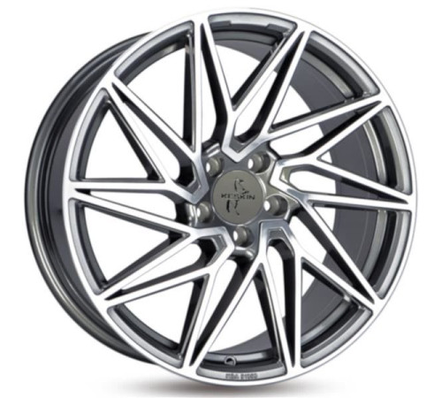 18" 5x108 Keskin Tuning KT20 ET45 8J