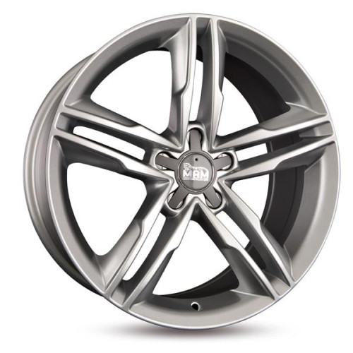 18" 5x112 MAM Leichtmetallräder A1 ET30 8J