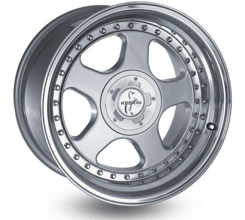 17" 4x100 Keskin Tuning KT1 ET35 8.5J