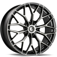 18" 5x112 Wrath Wheels WF-16 ET38 8J