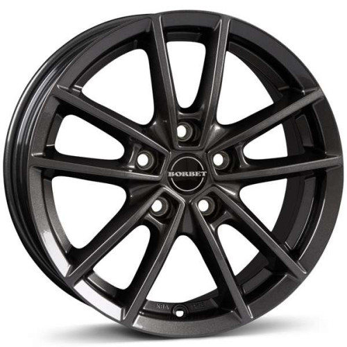 19" 5x112 Borbet W ET35 8J