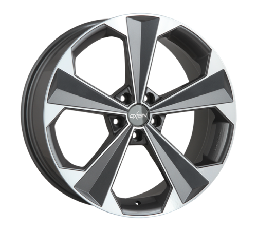 19" 5x112 Oxigin 22 OXRS ET43 8.5J