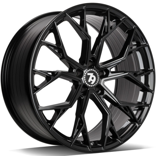 18" 5x112 seventy9 SCF-H ET35 8J
