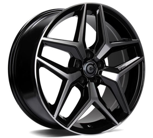 17" 5x100 Carbonado THUNDER ET45 7.5J